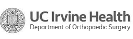UC Irvine Health Department of Orthopaedic Surgery logo