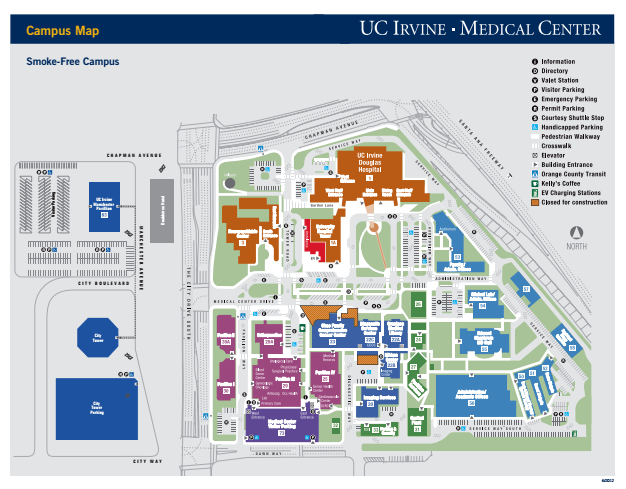 Campus Map